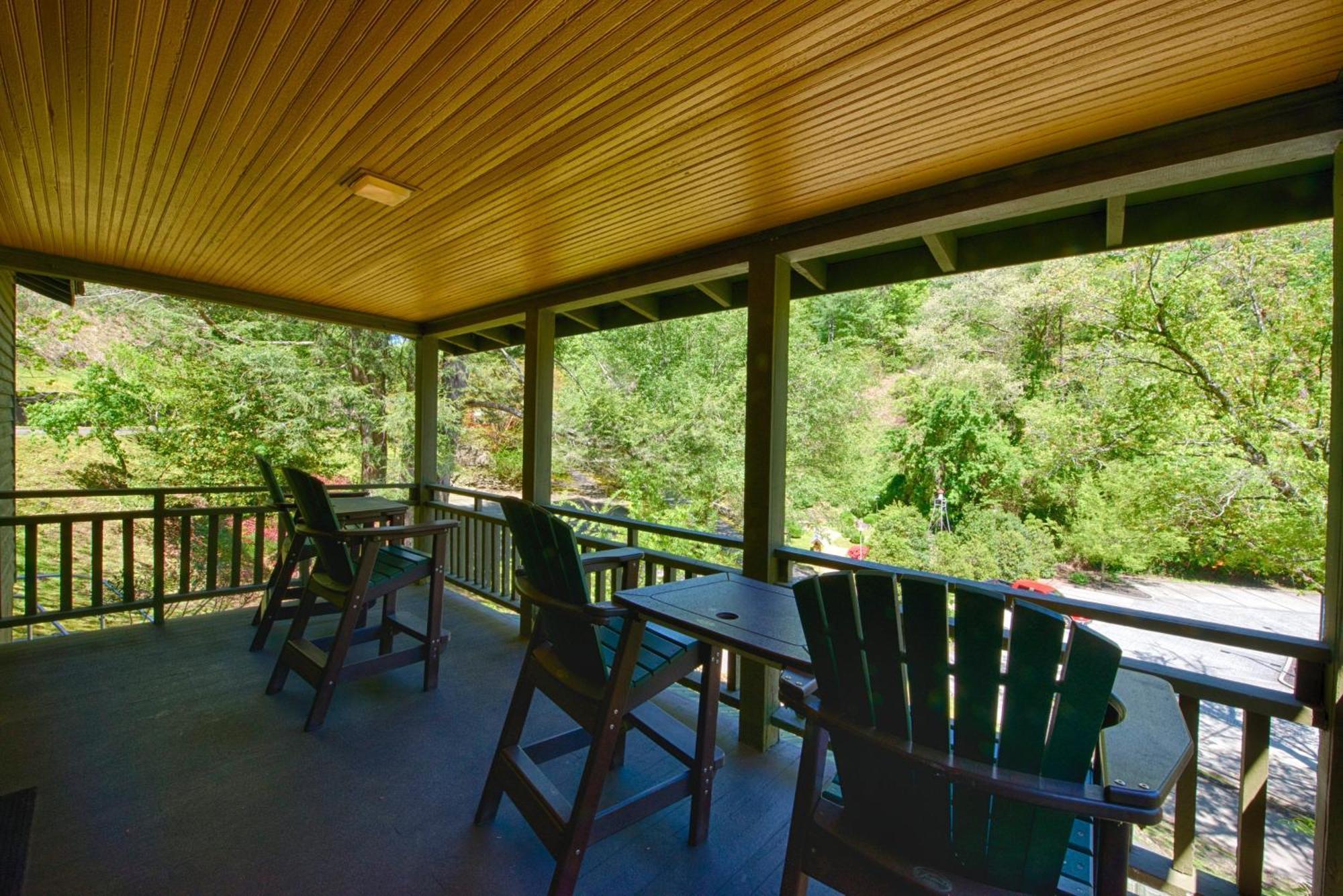 Historic Tapoco Lodge Resort Exterior foto